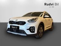 Begagnad Kia Niro Advance 141 HK (103 kW) 2020 Vit SUV