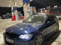 begagnad BMW 330 D M-SPORT