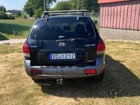 begagnad Hyundai Santa Fe 2.4 4WD 145hk