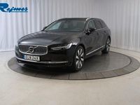 Begagnad Volvo V90 Ultra 398 HK (292 kW) 2024 Svart Kombi