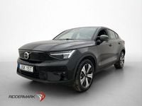 Begagnad Volvo C40 Plus 169 kW (231 HK) 2022 Svart SUV