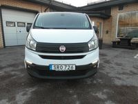 begagnad Fiat Talento L2H1 1.6 MJT MT6 (120hk) Drag/V-hjul Lågmilare