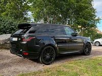 Begagnad Land Rover Range Rover Sport 306 HK (225 kW) 2019 SUV