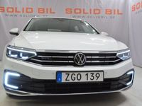 begagnad VW Passat GTE Executive Aut/Alcantara/Nav/Drag