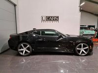 Begagnad Chevrolet Camaro 340 HK (250 kW) 2016 Svart Sportkupé