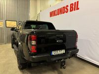 Begagnad Ford Ranger Raptor 214 HK (157 kW) 2020 Svart Pickup