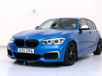 begagnad BMW M140 xDrive M Performance Harman Kardon Defa 2017, Halvkombi