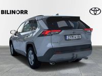 begagnad Toyota RAV4 Hybrid AWD-i E-CVT Euro 6 222hk/Kamera/MoK/Rattv