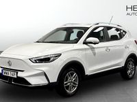 Begagnad MG ZS Luxury 130 kW (177 HK) 2022 Vit SUV