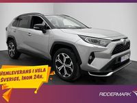Begagnad Toyota RAV4 Style 306 HK (225 kW) 2021 Grå SUV