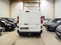 begagnad Renault Trafic Skåpbil dCi Euro 6 Ny Besiktad ua