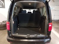 begagnad VW Caddy Maxi Life 1.4 TGI BlueMotion Euro 6