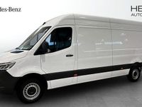 Ny Mercedes Sprinter 170 HK (125 kW) 2025 Vit Van