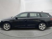 Begagnad Skoda Octavia 150 HK (110 kW) 2021 Svart Kombi