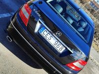 begagnad Mercedes C220 CDI 5G-Tronic Avantgarde Euro 5