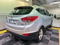 begagnad Hyundai ix35 2.0 CRDi 4WD Euro 5