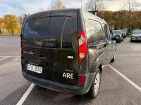 Begagnad Renault Kangoo 86 HK (63 kW) 2011 Svart Van