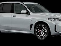 Begagnad BMW X5 Comfort Edition 490 HK (360 kW) 2000 Skyscraper grey metallic SUV
