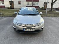 begagnad Honda Civic 5-dörrar 1.8 i-VTEC Sport Euro 4