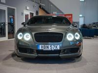 begagnad Bentley Continental GT 6.0 W12 Automat 560hk