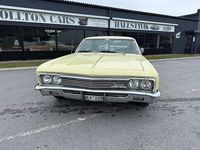 Begagnad Chevrolet Coupé Sport 330 HK (242 kW) 1966 Gul Sportkupé