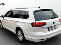 begagnad VW Passat Sportscombi 1.5 TSI 150/DRAGPKT/VÄRMARE/ACTIVE INFO