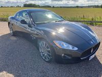 begagnad Maserati Granturismo Automat 405hk 6300MIL SVENSKSÅLD