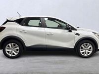 Begagnad Renault Captur Zen 162 HK (119 kW) 2022 Vit SUV