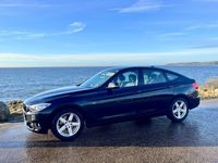 begagnad BMW 320 Gran Turismo d Sport line Euro 6