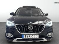 Begagnad MG EHS Luxury 258 HK (189 kW) 2021 Svart SUV