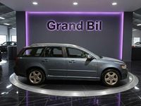 Begagnad Volvo V50 Summum 180 HK (132 kW) 2010 Blå Kombi