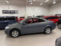 Begagnad Renault Mégane II 163 HK (119 kW) 2007 Grå