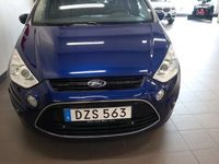 begagnad Ford S-MAX 2.0 TDCi Aut 7-Sits 2015, Kombi