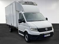 begagnad VW Crafter 35 2.0 TDI Volymskåp med Kyla 2019, Transportbil