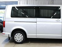 Begagnad VW Caravelle 150 HK (110 kW) 2016 Silver Minibuss