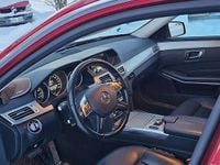 Begagnad Mercedes E220 170 HK (125 kW) 2016