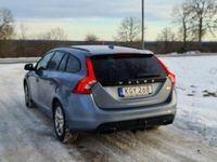 begagnad Volvo V60 D3 Geartronic Momentum Euro 6