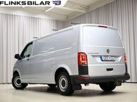 Begagnad VW T6 150 HK (110 kW) 2018 Reflexsilver metallic Van