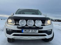 Begagnad VW Amarok 204 HK (150 kW) 2020 Pickup