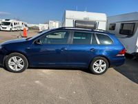 begagnad VW Golf Variant 1.2 TSI BlueMotion Match Euro 5