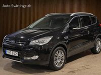 Begagnad Ford Kuga Titanium 140 HK (102 kW) 2014 Svart SUV