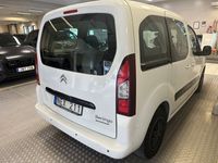 begagnad Citroën Berlingo Multispace 1.6 HDi ETG6 Automat
