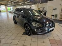 begagnad Volvo XC60 D4 AWD Momentum, R-Design Panorama