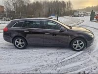 Begagnad Opel Insignia 160 HK (117 kW) 2012 Kombi