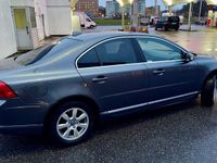 Begagnad Volvo S80 Summum 238 HK (175 kW) 2007 Gray metallic Sedan