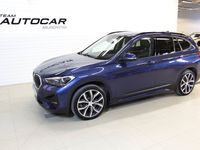 begagnad BMW X1 xDrive25e Steptronic/Sport-L/Drag/Pano/H&K Högtalare