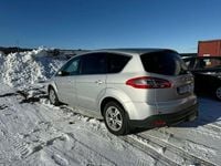 Begagnad Ford S-MAX S 163 HK (119 kW) 2014 Minibuss