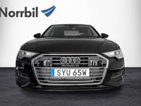 Begagnad Audi A6 Proline 266 HK (195 kW) 2021 Svart Sedan