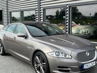 begagnad Jaguar XJ 5.0 V8 510hk/Supersport/ Bower & Wilkins /Panorama