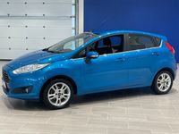 begagnad Ford Fiesta 5-dörrar 1.0 EcoBoost 100hk **INVIGNINGSKAMPANJ**